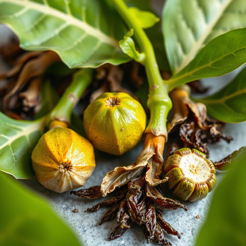 Endemic superfood species