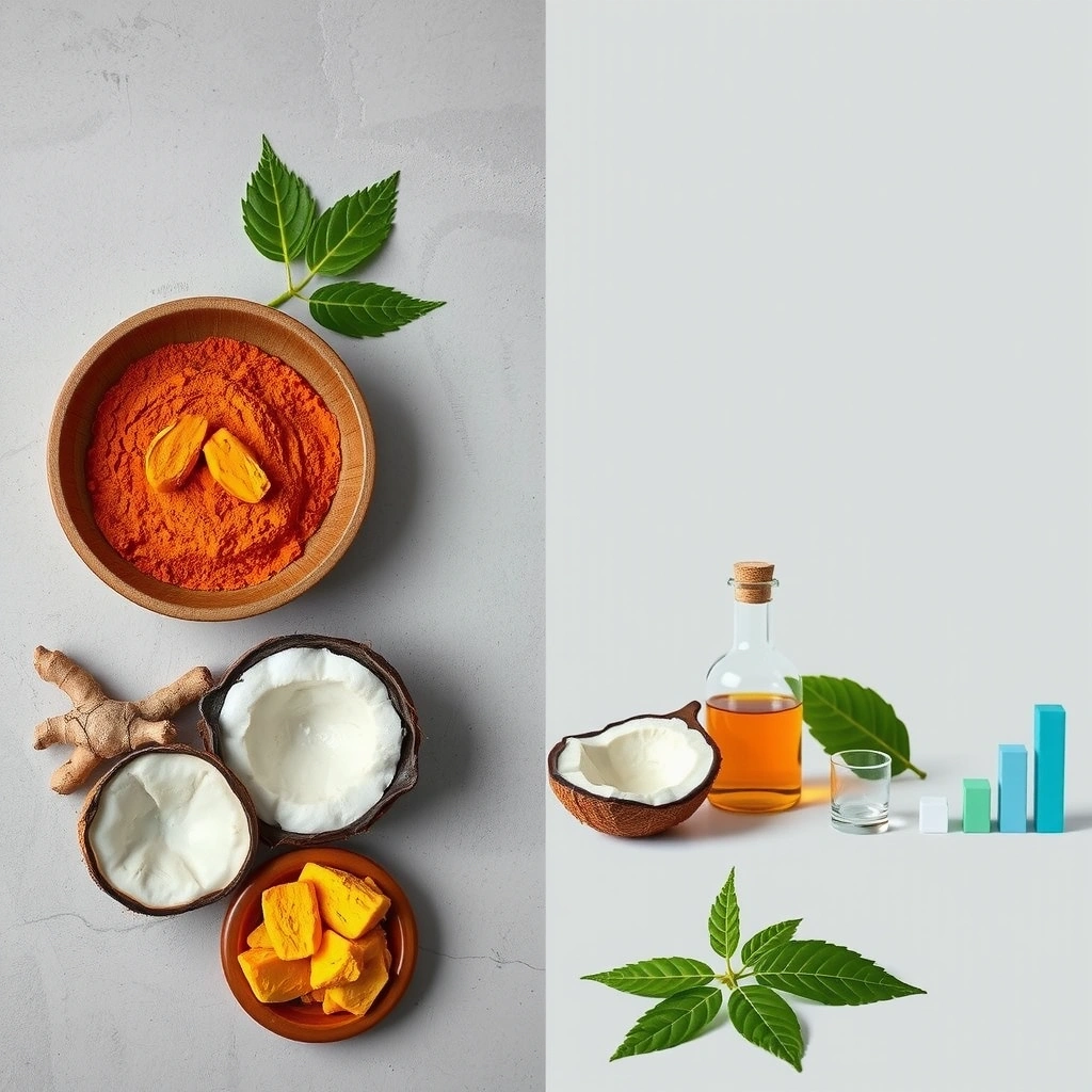 Indonesian superfood diversity comparison