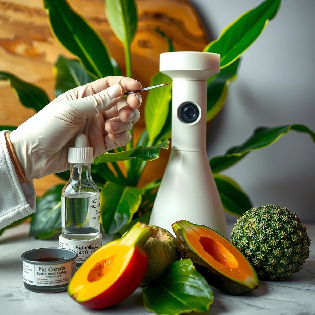 Quality control testing